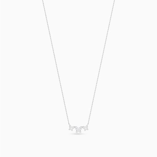 LDN2328 - Butterflies Diamond Necklace In 18K Gold - NT405081W18DI1-1.JPG