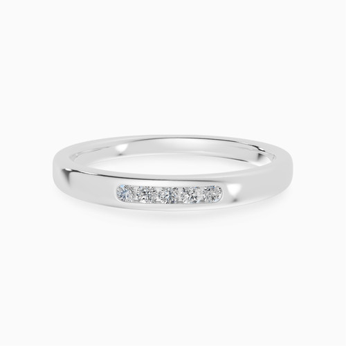 LDR3991 - Short Line Diamond Ring in 18K Gold - SAR05812-1.jpg