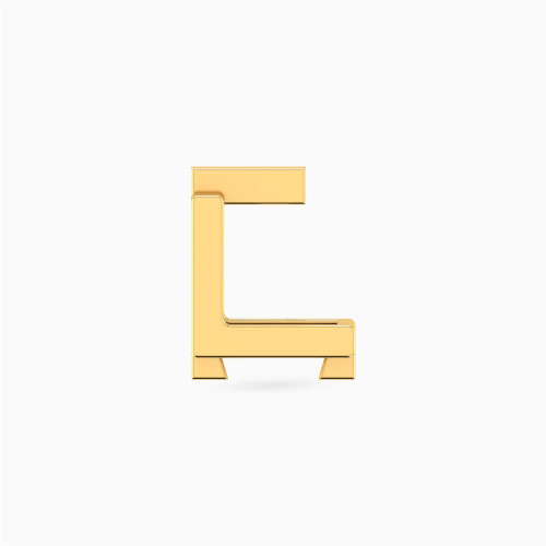MLN2022 - Letter L Charm in 18K Gold - 21053110130-1.webp