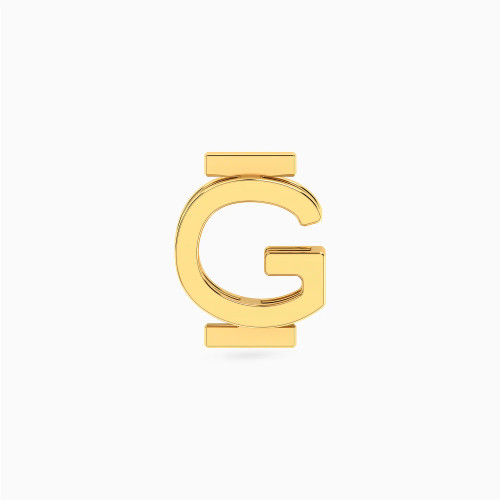 MLN2017 - Letter G Charm in 18K Gold - 21053110125-1.webp