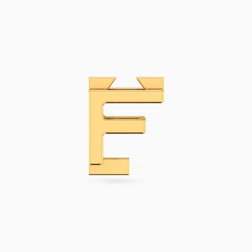 MLN2016 - Letter F Charm in 18K Gold - 21053110124-1.webp