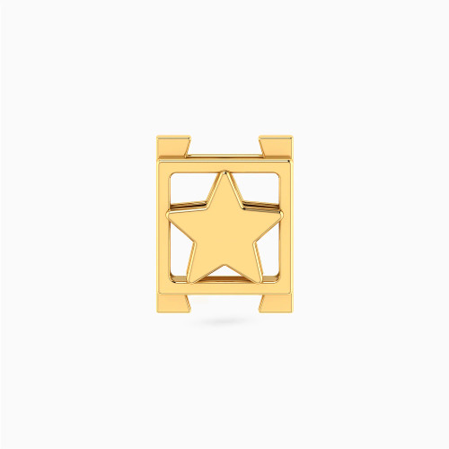 MLN2009 - Framed Star Charm in 18K Gold - 21053110145-1.webp
