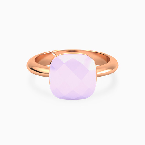WR367 -  Pale Pink Stone Gold Plated Ring - 167021800133142-1.jpg