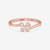 LDR4174 - Four Petal Flower Diamond Ring in 18K Gold - KR606629-1.jpg