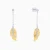 MLE197 - Leaf Diamonds Drop Earrings in 18K Gold - E-21046-1.webp