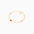 MLB892 -  Kids Heart Chain Bracelet in 14K Gold - 101101400052141-2.jpg
