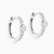 LDE515 - Circle Diamond Hoop Earrings in 18K Gold - HP400723W18DI1-3.jpg
