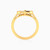 LDR2077 - Pear Diamond Ring in 18K Gold - LRG50062-3.jpg
