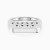 WR483 - Elevated Surface & Dangling Pearls Ring in Silver (Size 16) - 167021101021161-1.webp