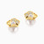 LDE1069 - Sculpted Floral Pearl Diamond Stud Earrings in 18K Gold - EEA50034-3.jpg