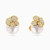LDE1068 - Floral Pearl Diamond Stud Earrings in 18K Gold - EEA50033-1.jpg