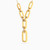 MLN1247 - Links Colored Stones Necklace in 18K Gold - 21046111085-2.jpg