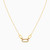 MLN1243 - Rectangle Colored Stones Necklace in 18K Gold - 21046111080-3.jpg