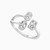 LDR2094 - Oval Diamond Two-headed Ring in 18K Gold - ERG00018-2.jpg