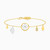 MLB482 - Multishaped Diamonds Chain Bracelet in 18K Gold - 21047110157-1.jpg