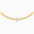 LIN995 - Circle Diamond Chain Necklace in 18K Gold - 111402100080-1.jpg