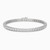 LGDB5 - 5.01 CT Brilliant Lab Grown Diamond Tennis Bracelet in 18K Gold - AJB01654-1.jpg