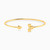 MLB486 - Flower Diamonds Cuff Bracelet in 18K Gold - 21052110020-1.jpg