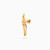 MLE235 - Wings Stud Earrings in 18K Gold - 20860-3.jpg