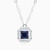 LIN1003 - Square Diamond & Blue Stone Necklace in 18K Gold - 111404240122-1.jpg
