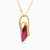LIN1006 - Square Rose Stone Necklace in 18K Gold - 121404130143-2.jpg