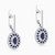 LDE544 - Oval Diamond & Blue Stone Hoop Earrings in 18K Gold - HP400689W18HSA1-3.jpg