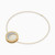 LDB443 - Crescent Diamond & Enamel Coated Chain Bracelet in 18K Gold - AJB02314A-3.jpg