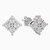 LDE569 - Square Diamond Stud Earrings in 18K Gold - SAE04783-1.jpg