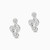 LDE563 - Music Note Diamond Stud Earrings in 18K Gold - SAE03396-3.jpg