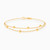 MLB106 - Round Chain Bracelet in 18K Gold - 21047020005-1.jpg