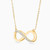 LDN1858 - infinity Diamond Necklace in 18K Gold - LNE00178-2.jpg