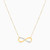 LDN1858 - infinity Diamond Necklace in 18K Gold - LNE00178-3.jpg