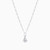 LDN792 - Kids Pear Diamond Necklace in 18K Gold - LNE00048-3 .jpg