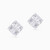 LDE309 - Kids Square Diamond Stud Earrings in 18K Gold - LEA00036-3.jpg