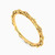 LGB478 - Kids Beaded Bangle Bracelet in 18K Gold - 12015110160-3.jpg