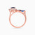 LDR2223 - Multi-shaped Diamond Colored Stones & Enamel Coated Ring in 18K Gold - KR603347SB-3.jpg
