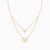 MLN22 - Butterfly Layered Necklace in 18K Gold - 21046140415-2.jpg