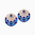 LDE582 - Circle Diamond & Enamel Coated Stud Earrings in 18K Gold - KE611415SB-3.jpg