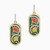 LDE586 - Oval Diamond & Enamel Coated Drop Earrings in 18K Gold - AJE11482-3.jpg
