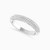 LDR2216 - Slim Diamond Ring in 18K Gold - TRG9001641-2.jpg