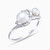 LDS24 - Wave Diamond & Pearl Half Set in 18K Gold (3 Pieces) - LHS00013-3 .jpg