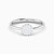 LDR2239 - Circle Diamond Ring in 18K Gold - RN400587W18DI1-1.jpg