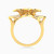 LDR2237 - Flower Diamond Ring in 18K Gold - RN413068Y18DI1-4.jpg