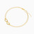 MLB192 - infinity Chain Bracelet in 18K Gold - 21047110061-2.jpg