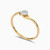 LDR2253 - Circle Diamond Ring in 18K Gold - AJR23143-14-2.jpg