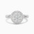 LDR2256 - Circle Diamond Ring in 18K Gold - AJR29820-14-1.jpg