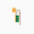 LDE601 - Candy Cane Diamond & Green Stones Stud Earrings in 18K Gold - KE609735EM-3.jpg