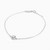MLB306 - Brilliant Diamonds Chain Bracelet in 18K Gold - 21047110193-2.jpg