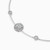LGDB9 - 0.64 CT Brilliant Lab Grown Diamond Chain Bracelet in 18K Gold - AJB02325-4.jpg