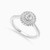LDR2277 - Circle Diamond Ring in 18K Gold - RG75819-2.jpg